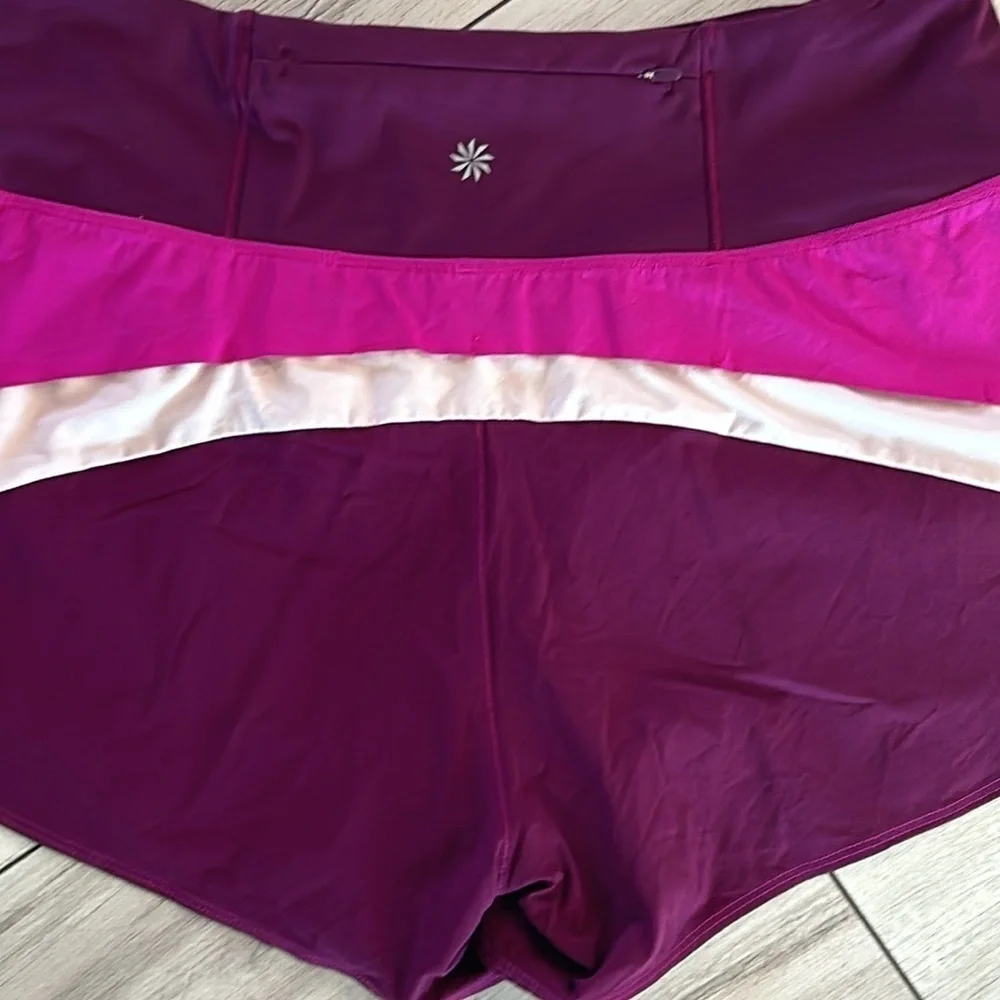 Athleta Running Free ColorBlock 3.5